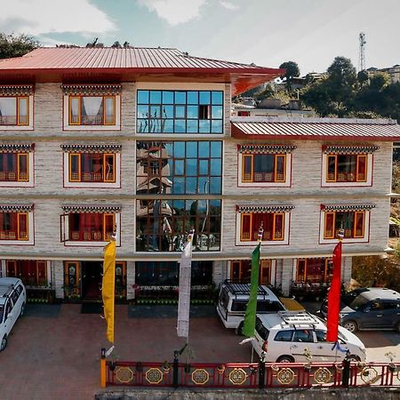 Buddha Retreat Ravangla Екстер'єр фото