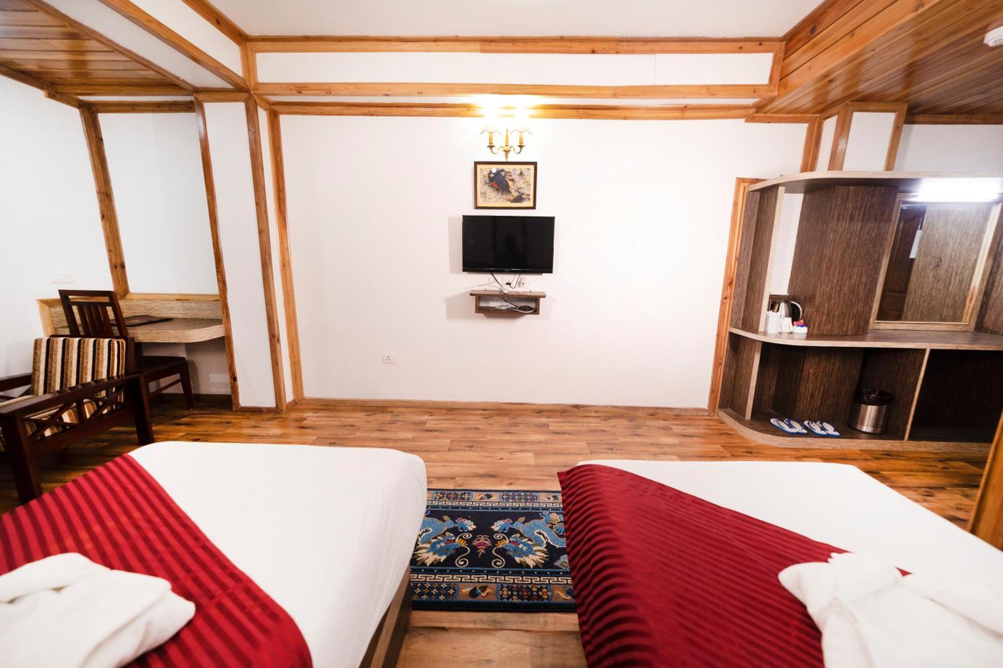 Buddha Retreat Ravangla Екстер'єр фото
