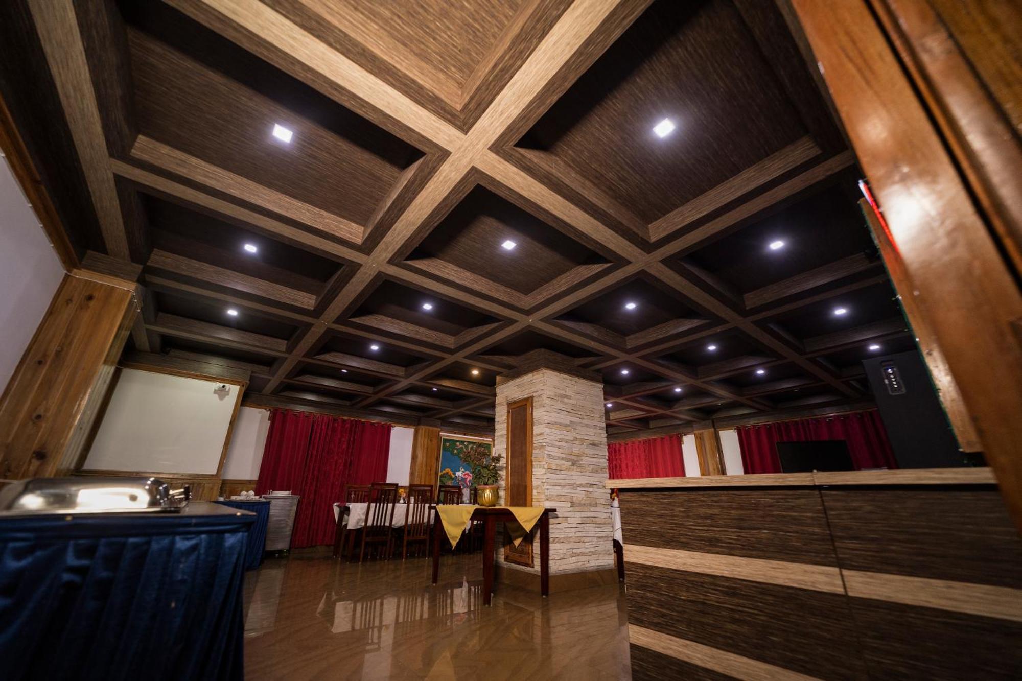 Buddha Retreat Ravangla Екстер'єр фото