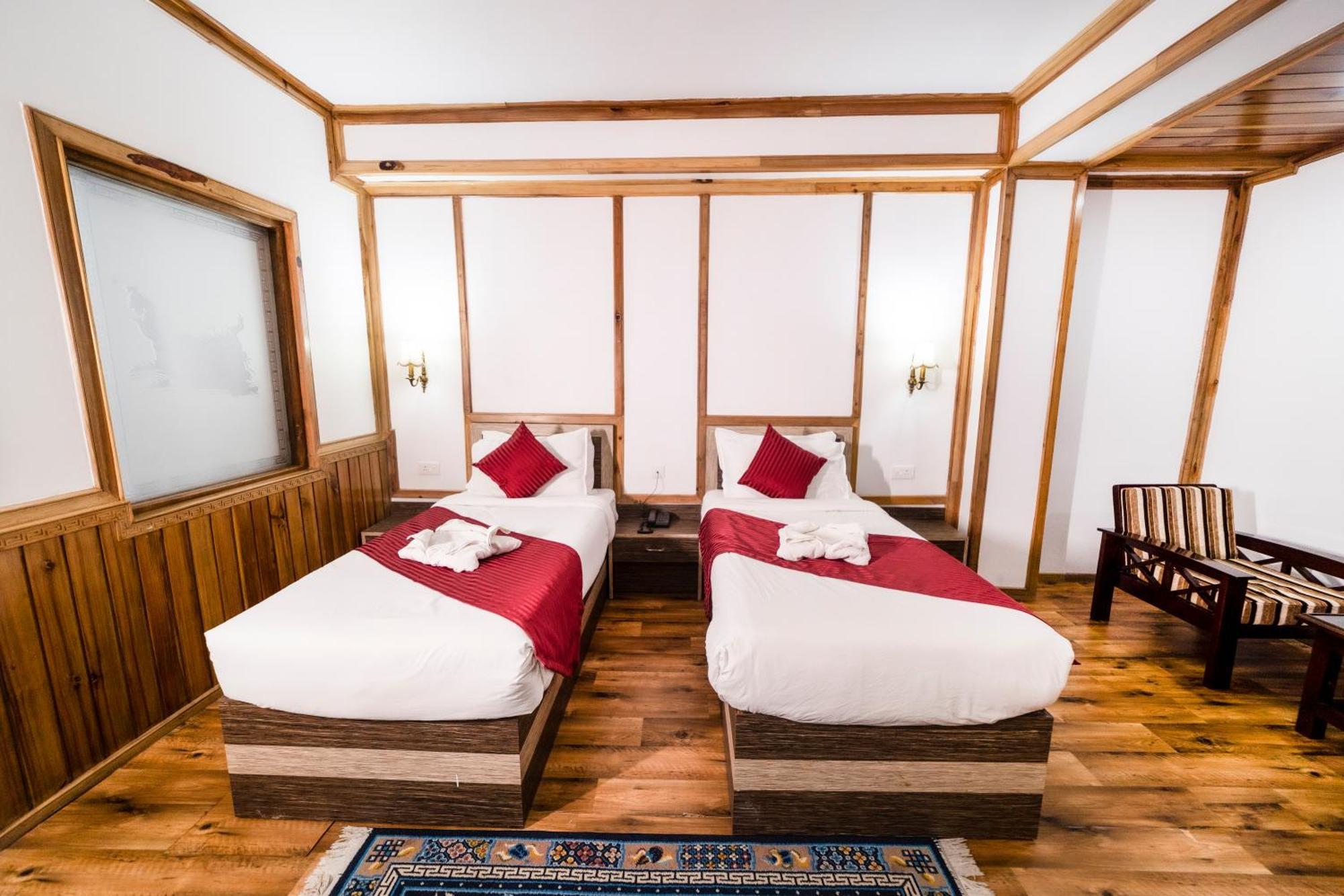 Buddha Retreat Ravangla Екстер'єр фото