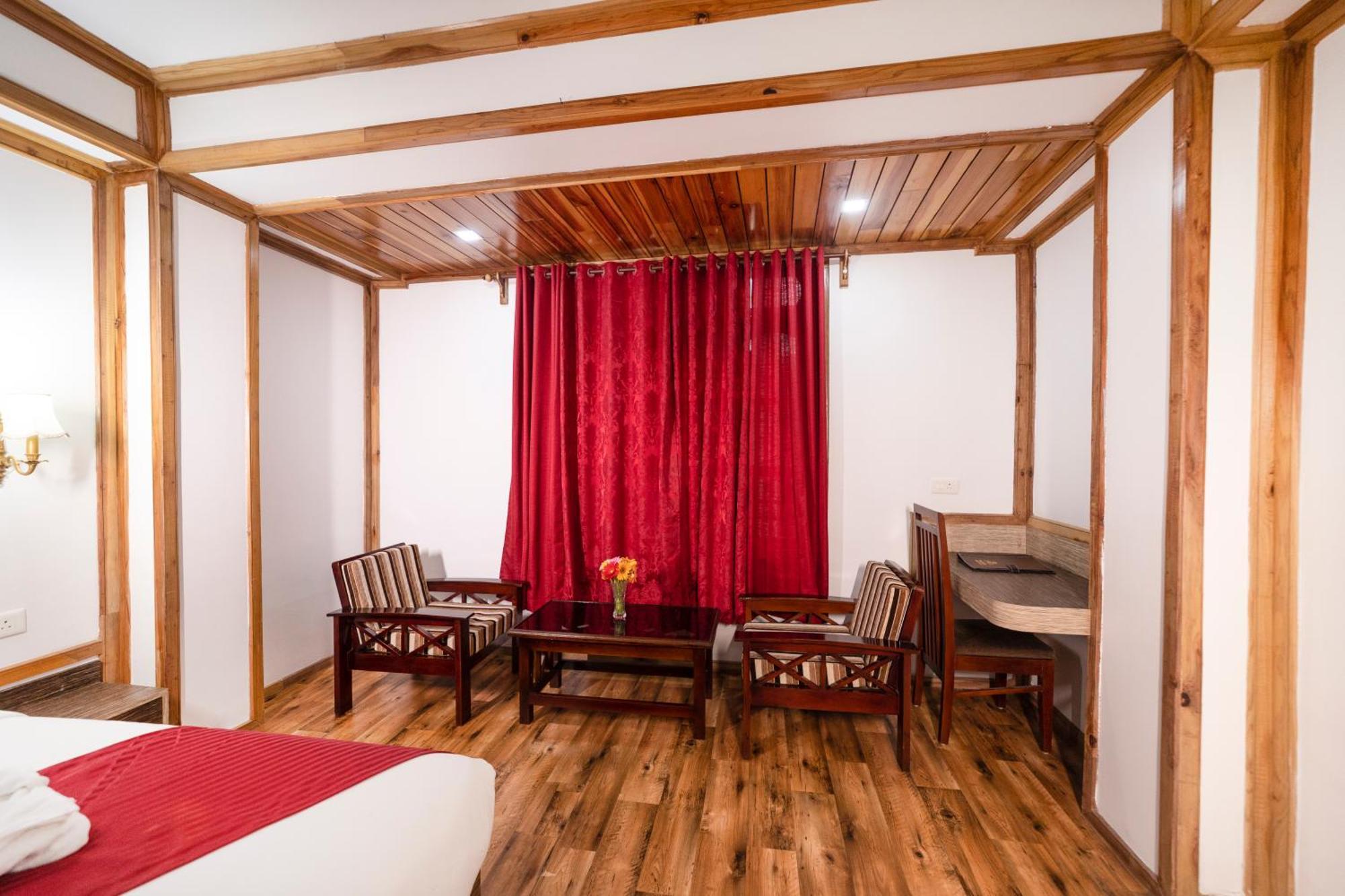 Buddha Retreat Ravangla Екстер'єр фото