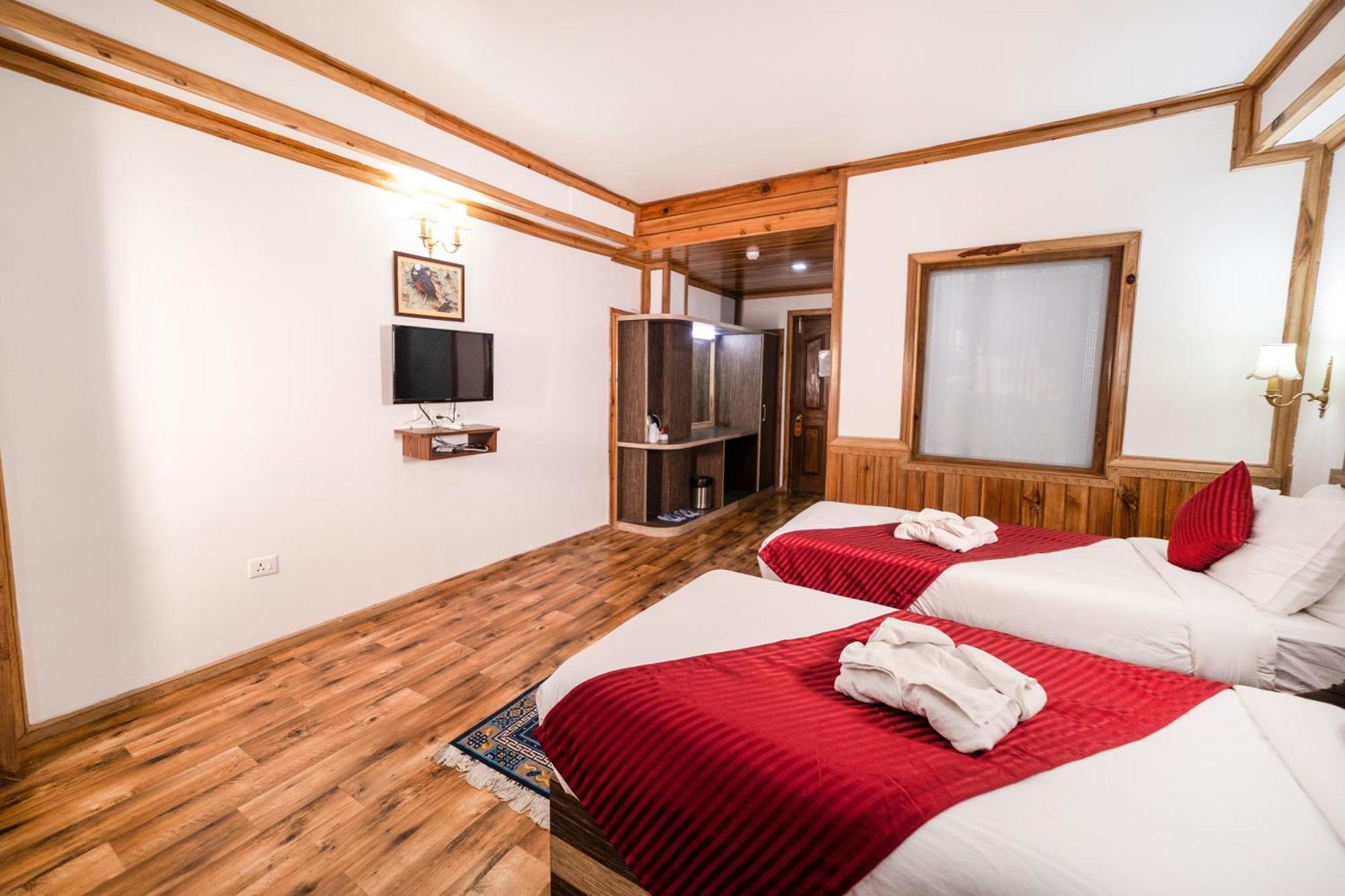 Buddha Retreat Ravangla Екстер'єр фото