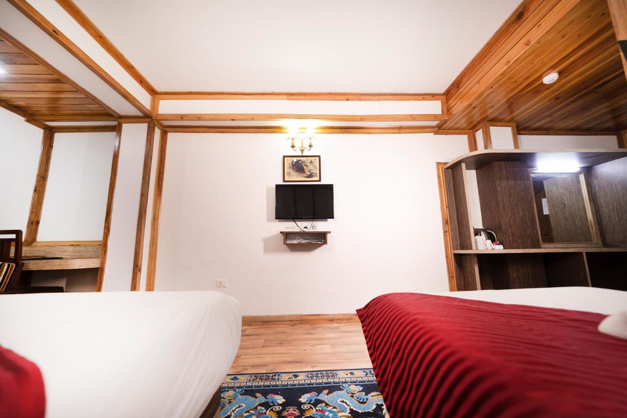 Buddha Retreat Ravangla Екстер'єр фото