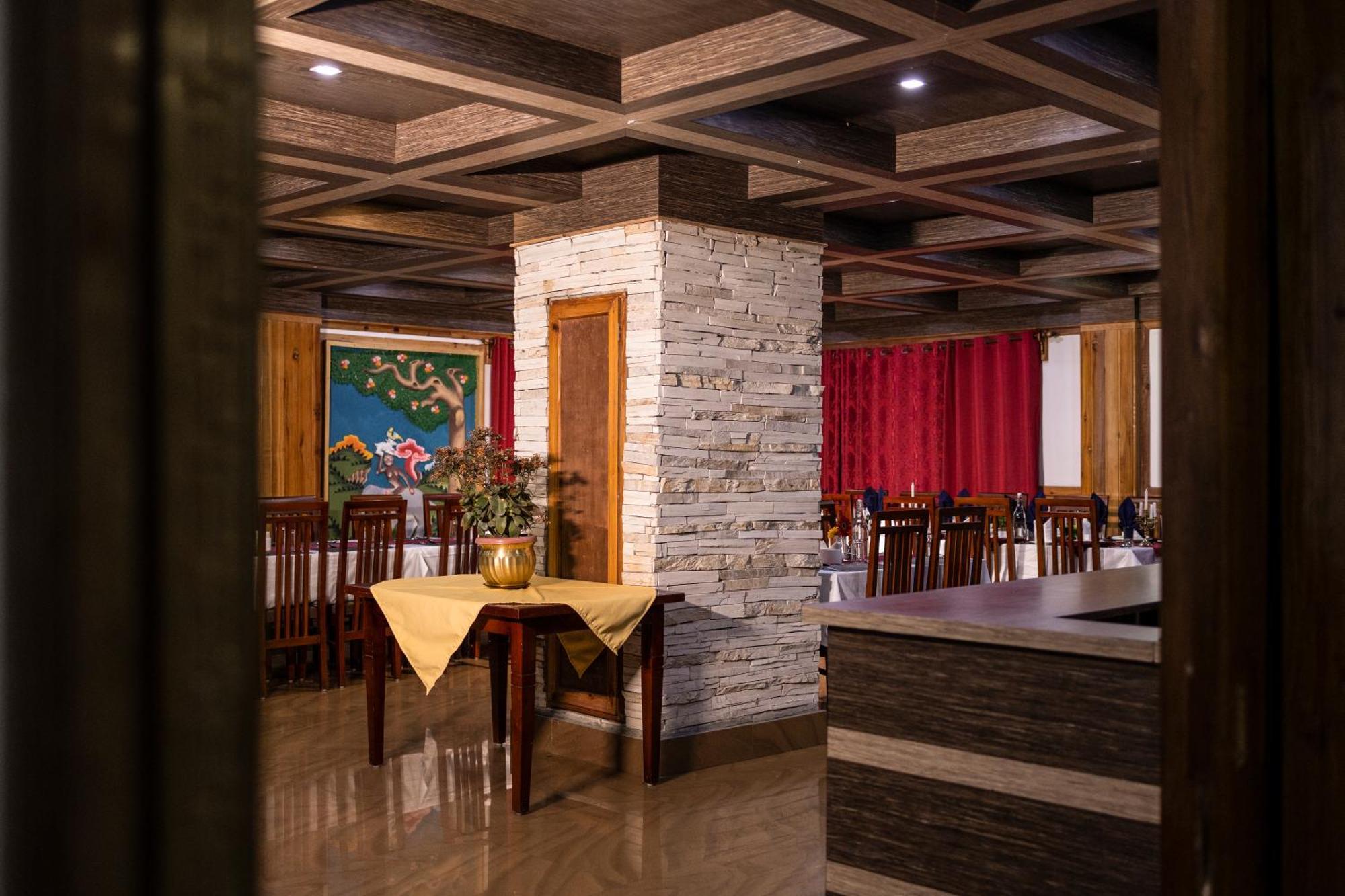 Buddha Retreat Ravangla Екстер'єр фото