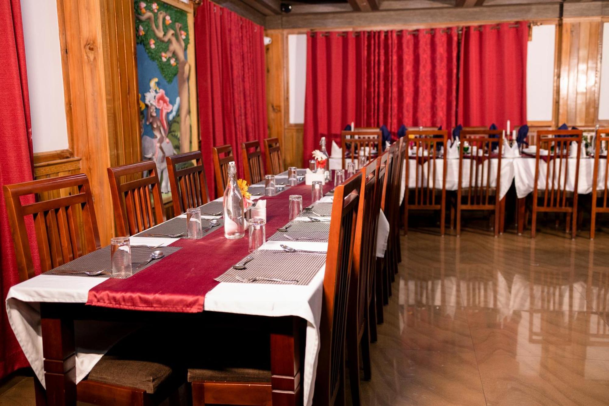 Buddha Retreat Ravangla Екстер'єр фото