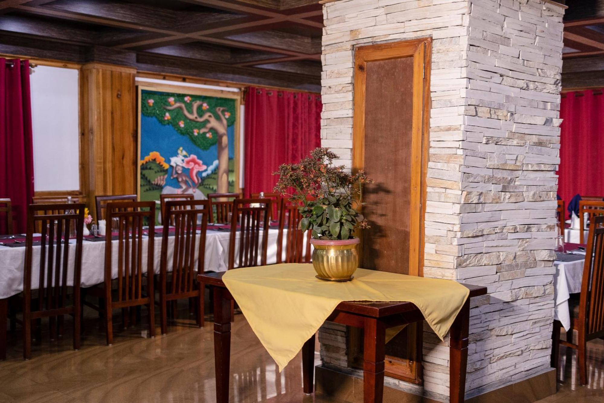 Buddha Retreat Ravangla Екстер'єр фото