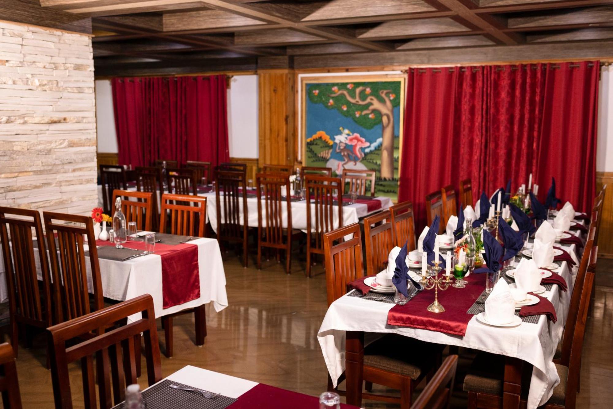 Buddha Retreat Ravangla Екстер'єр фото