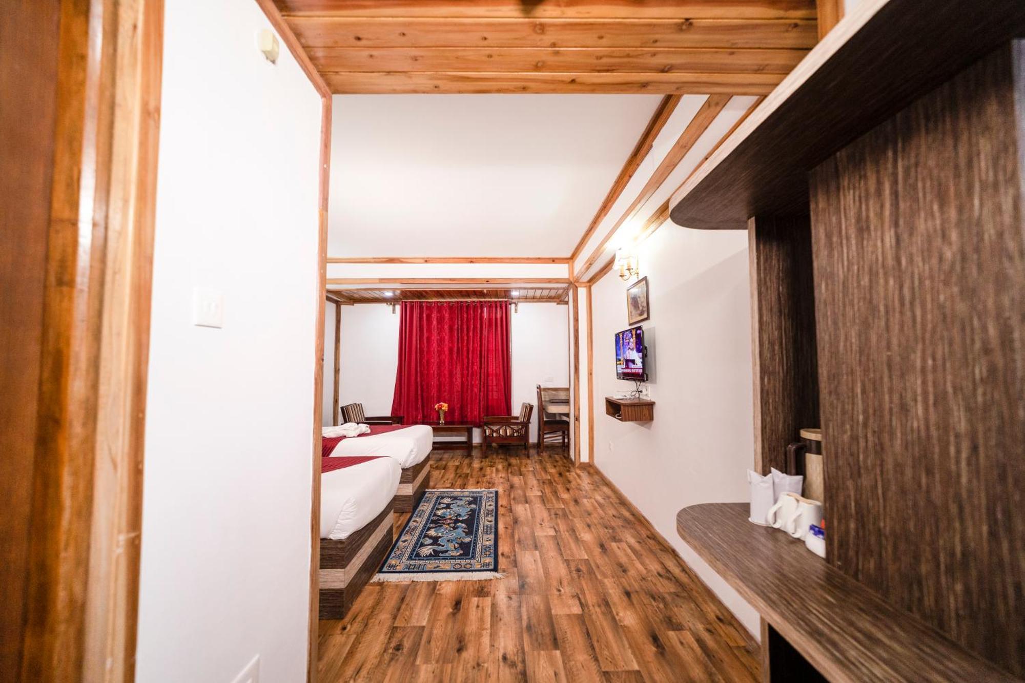 Buddha Retreat Ravangla Екстер'єр фото