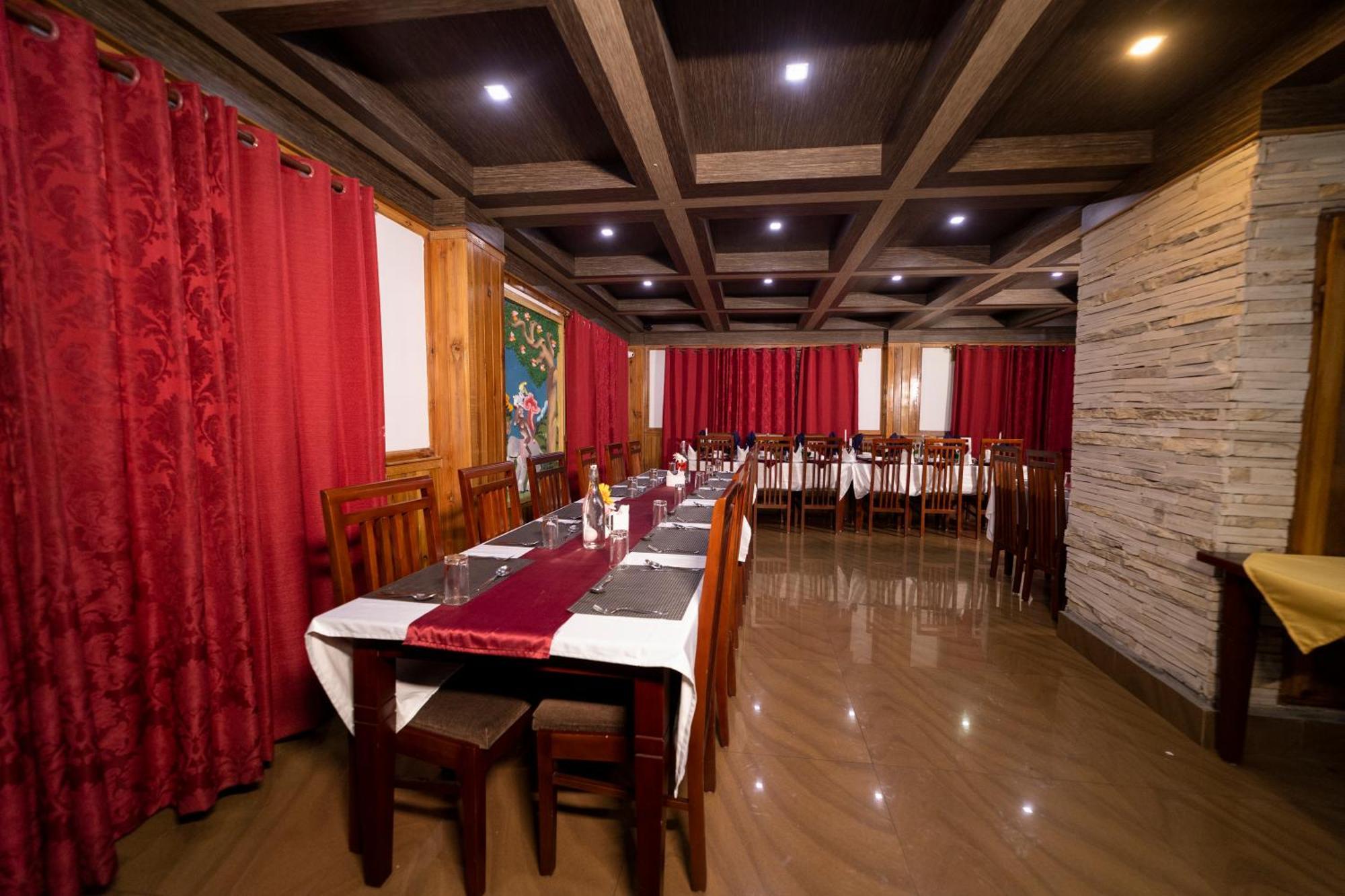 Buddha Retreat Ravangla Екстер'єр фото