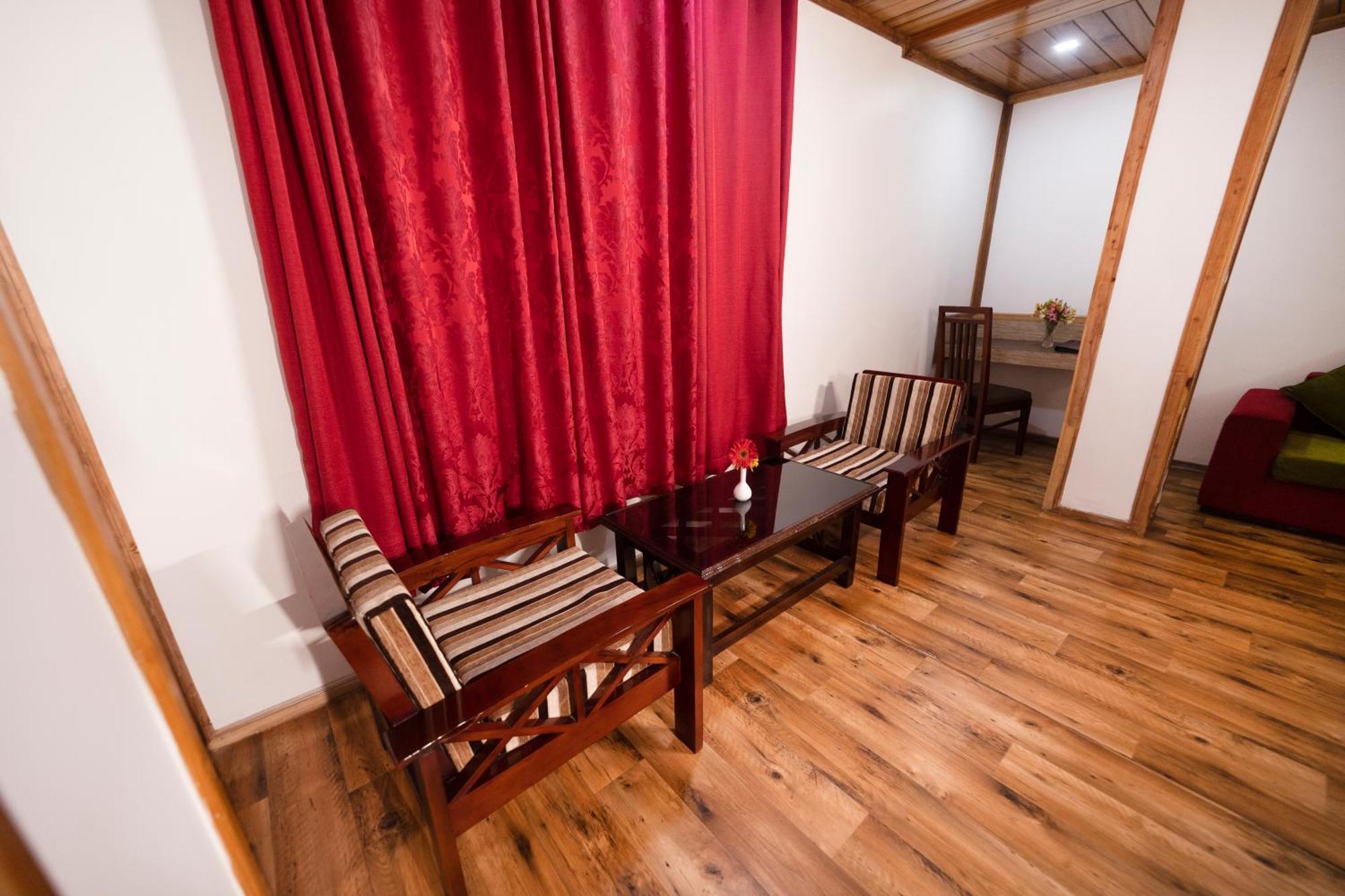 Buddha Retreat Ravangla Екстер'єр фото