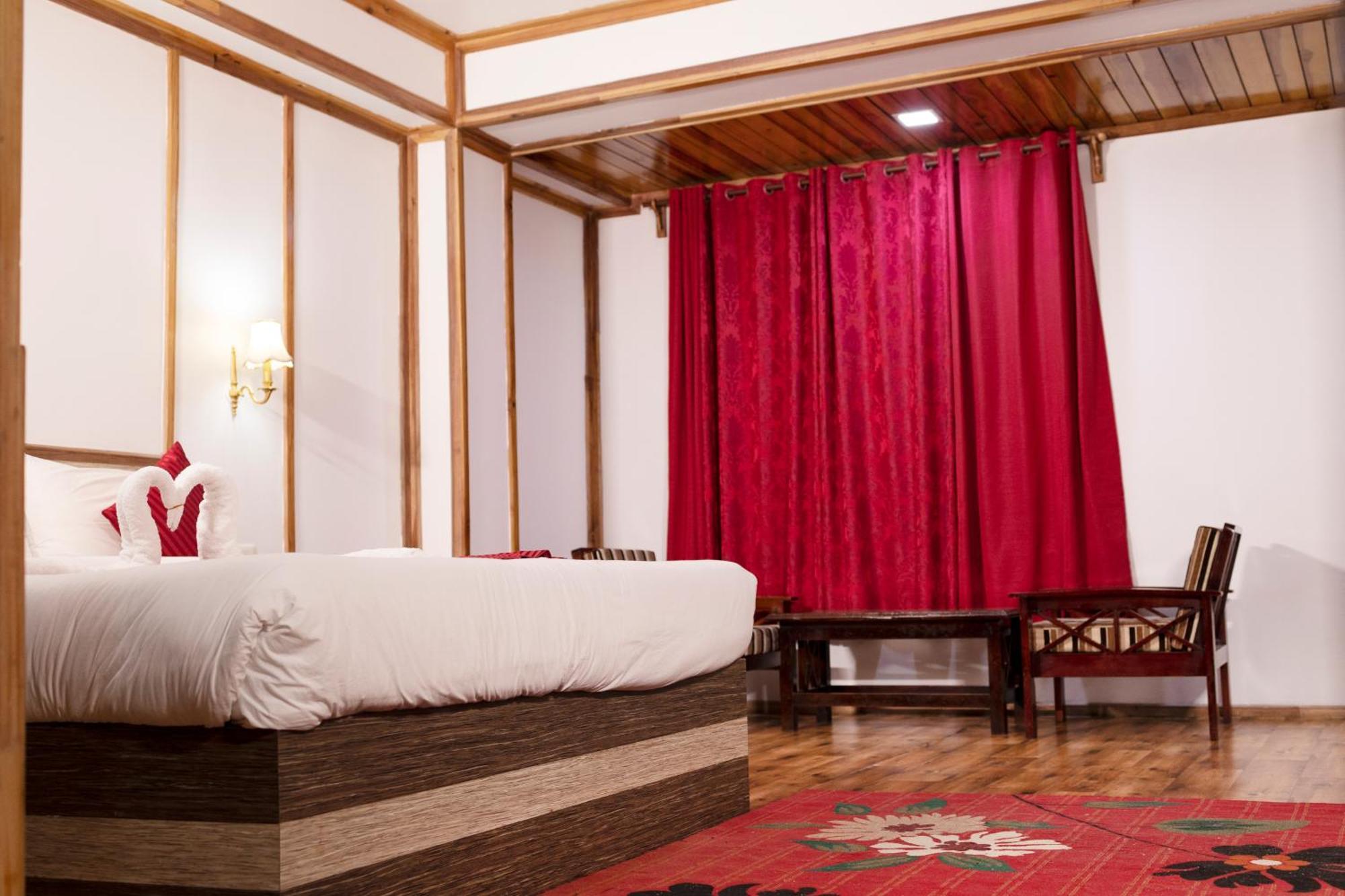 Buddha Retreat Ravangla Екстер'єр фото