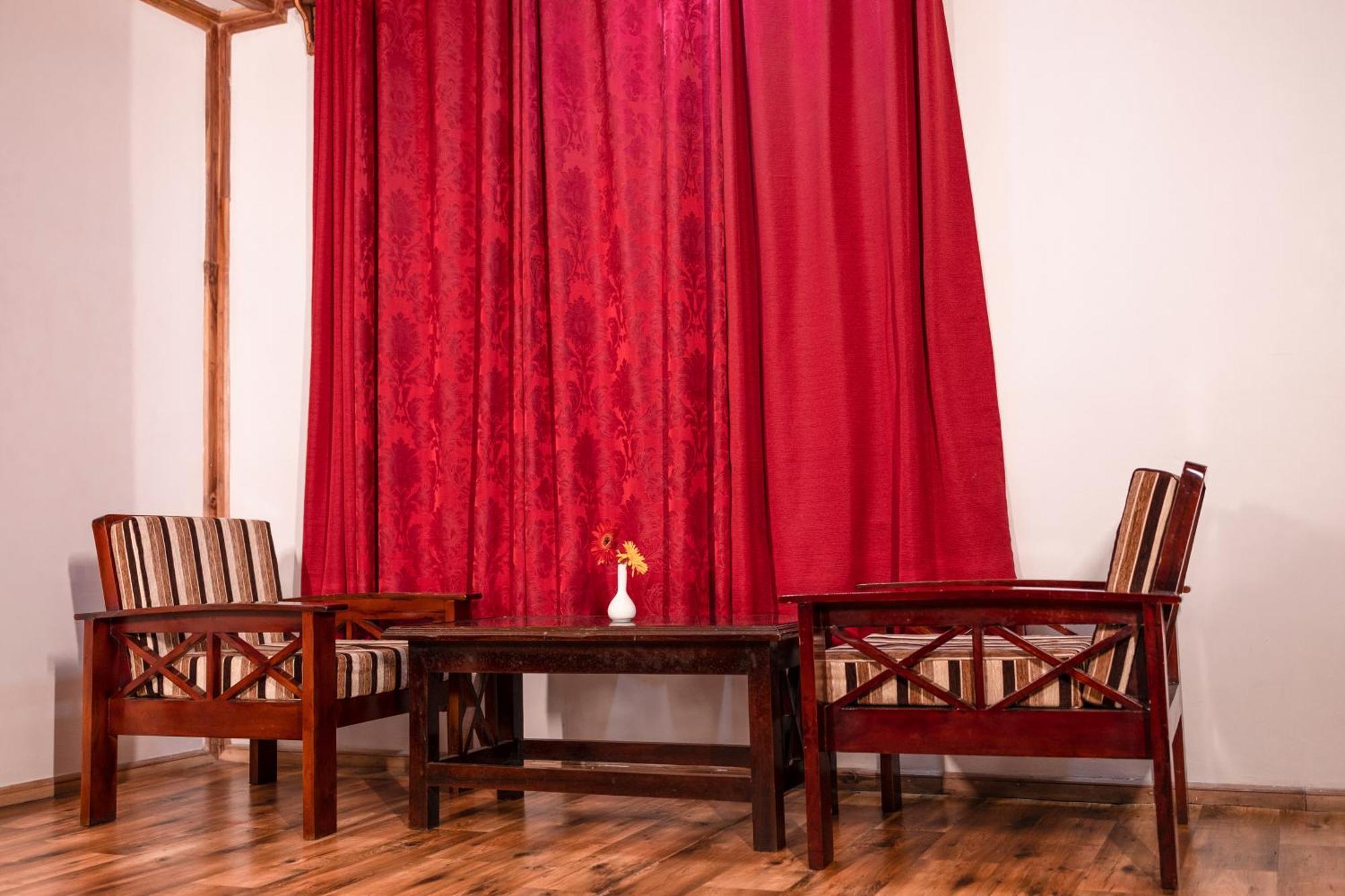Buddha Retreat Ravangla Екстер'єр фото