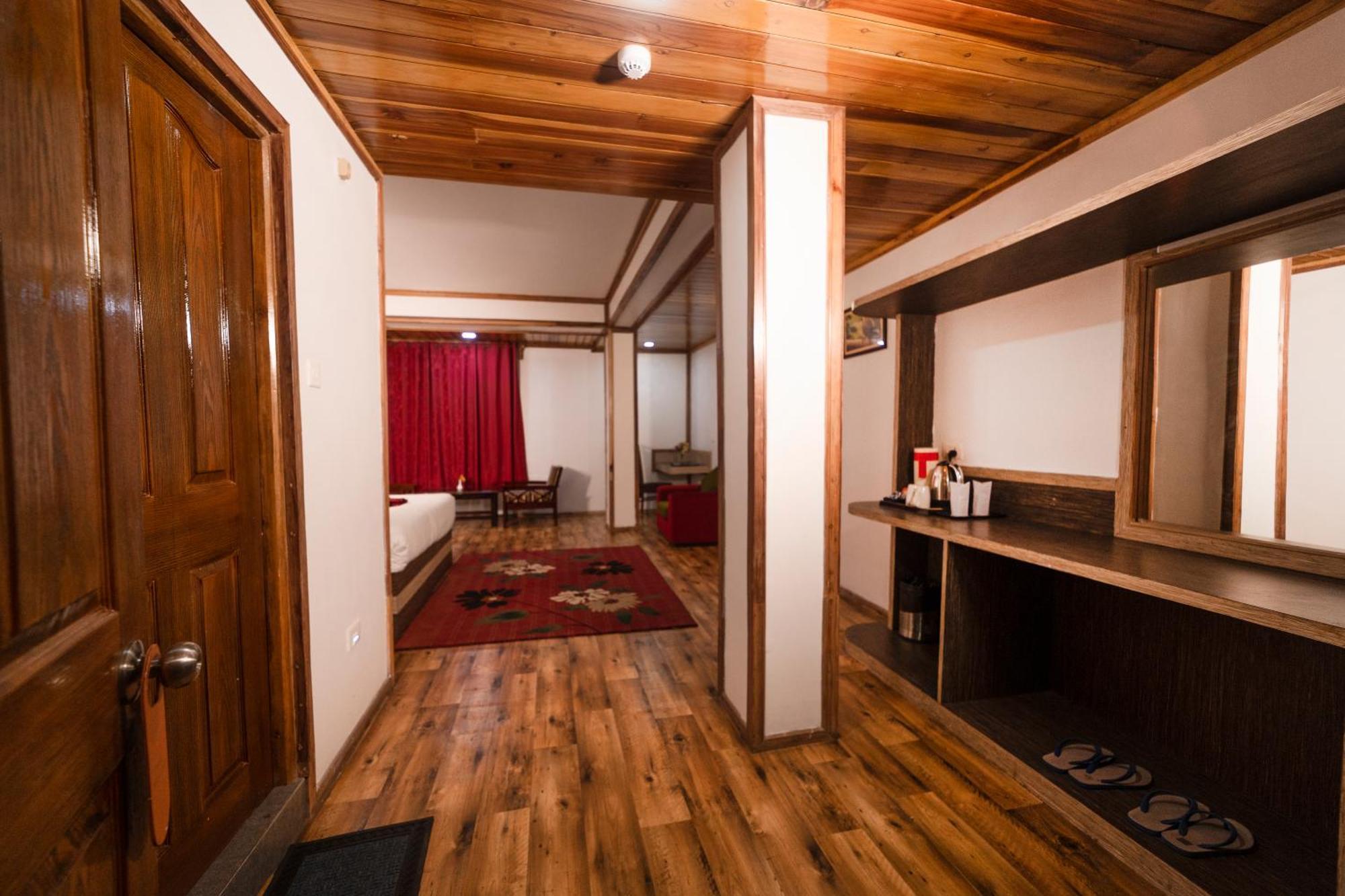 Buddha Retreat Ravangla Екстер'єр фото