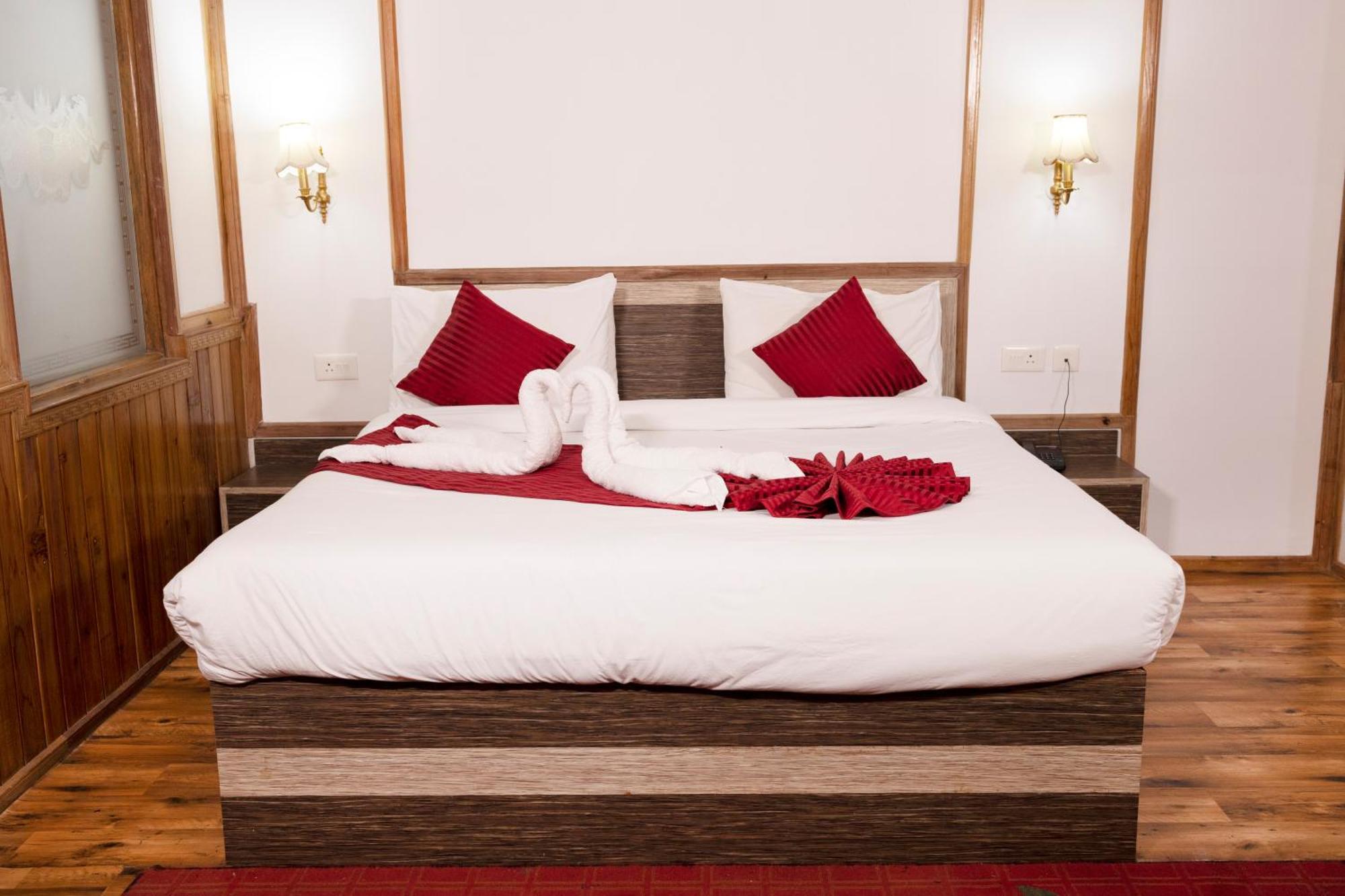 Buddha Retreat Ravangla Екстер'єр фото