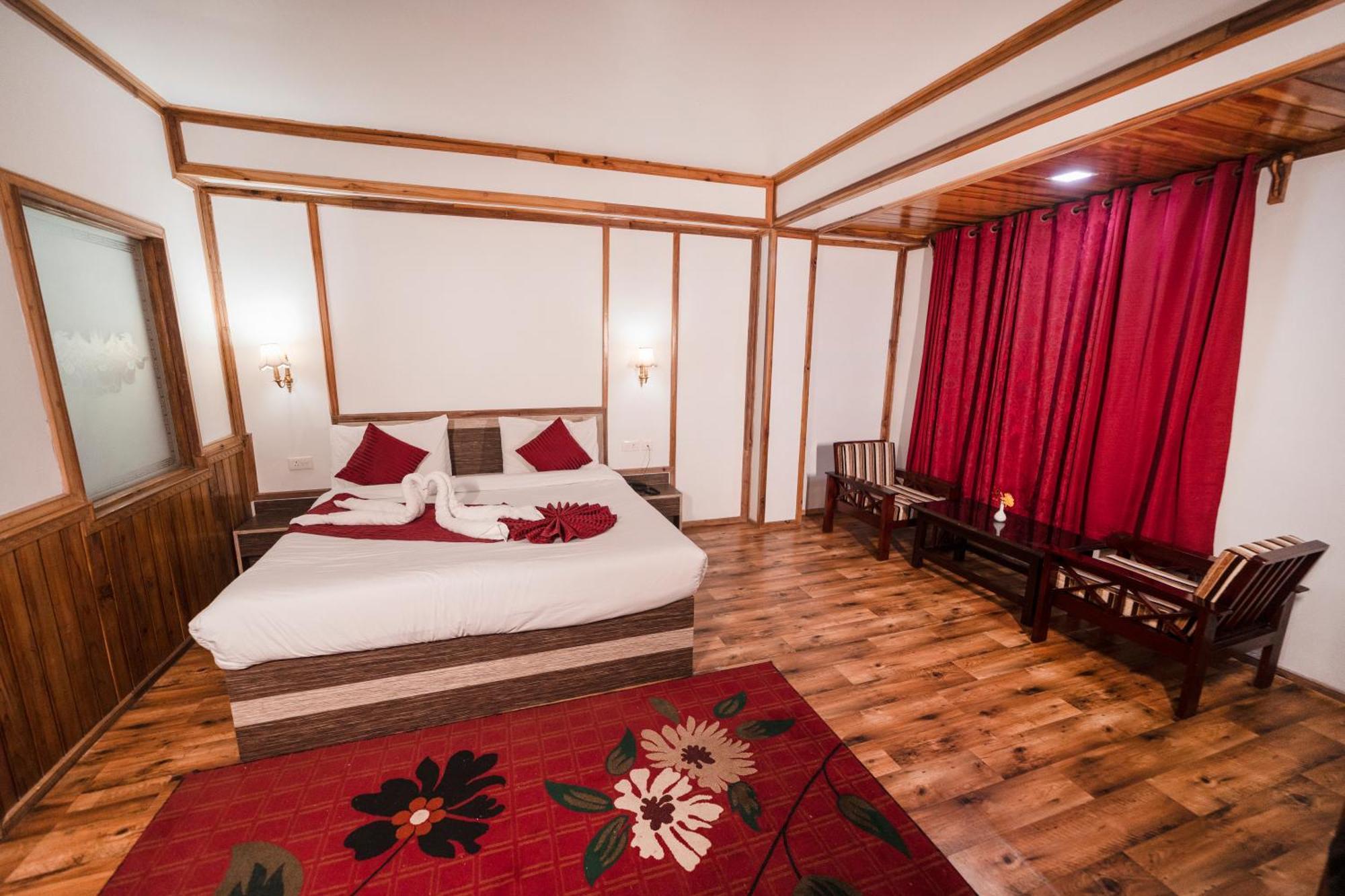 Buddha Retreat Ravangla Екстер'єр фото