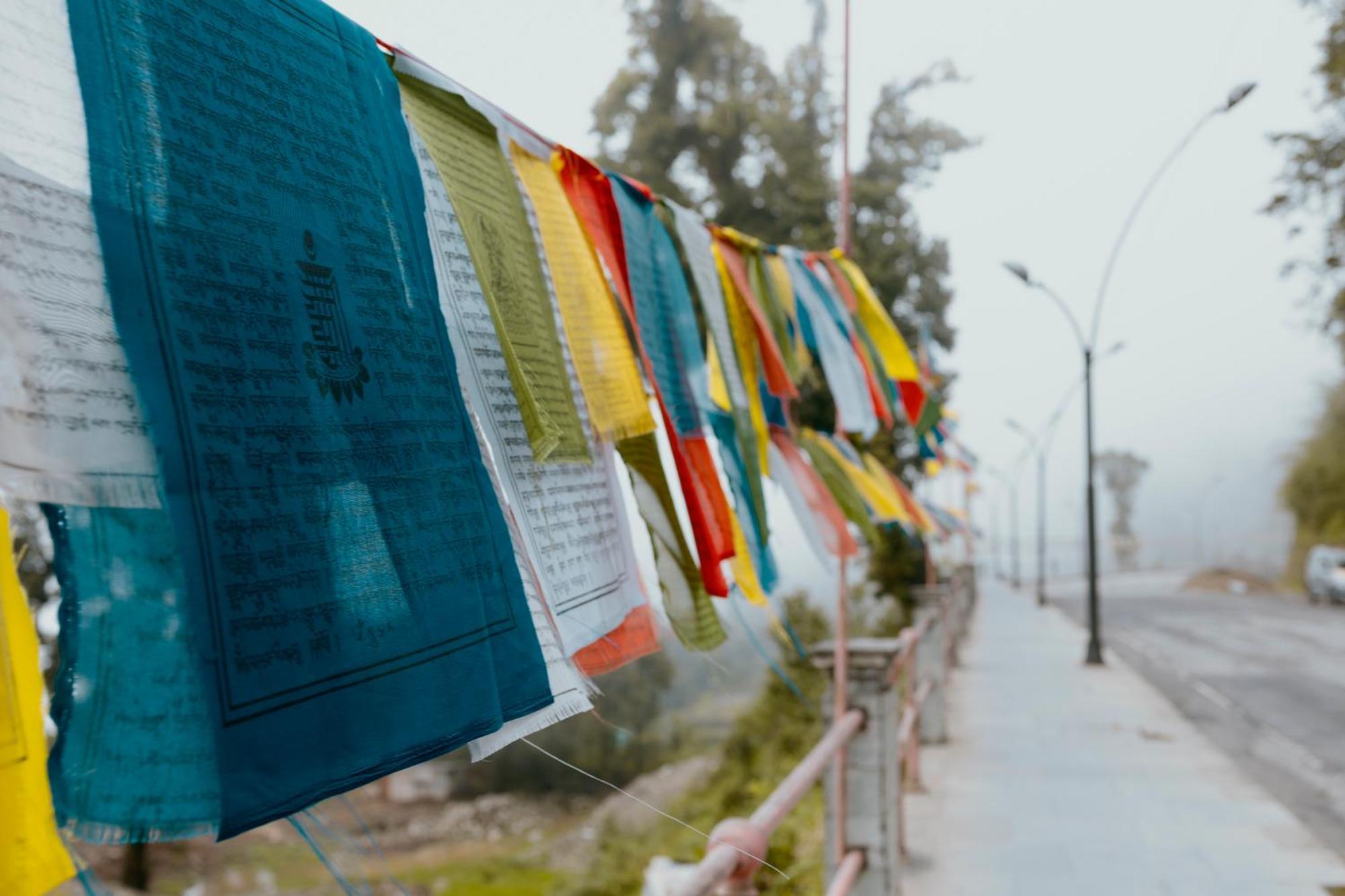 Buddha Retreat Ravangla Екстер'єр фото