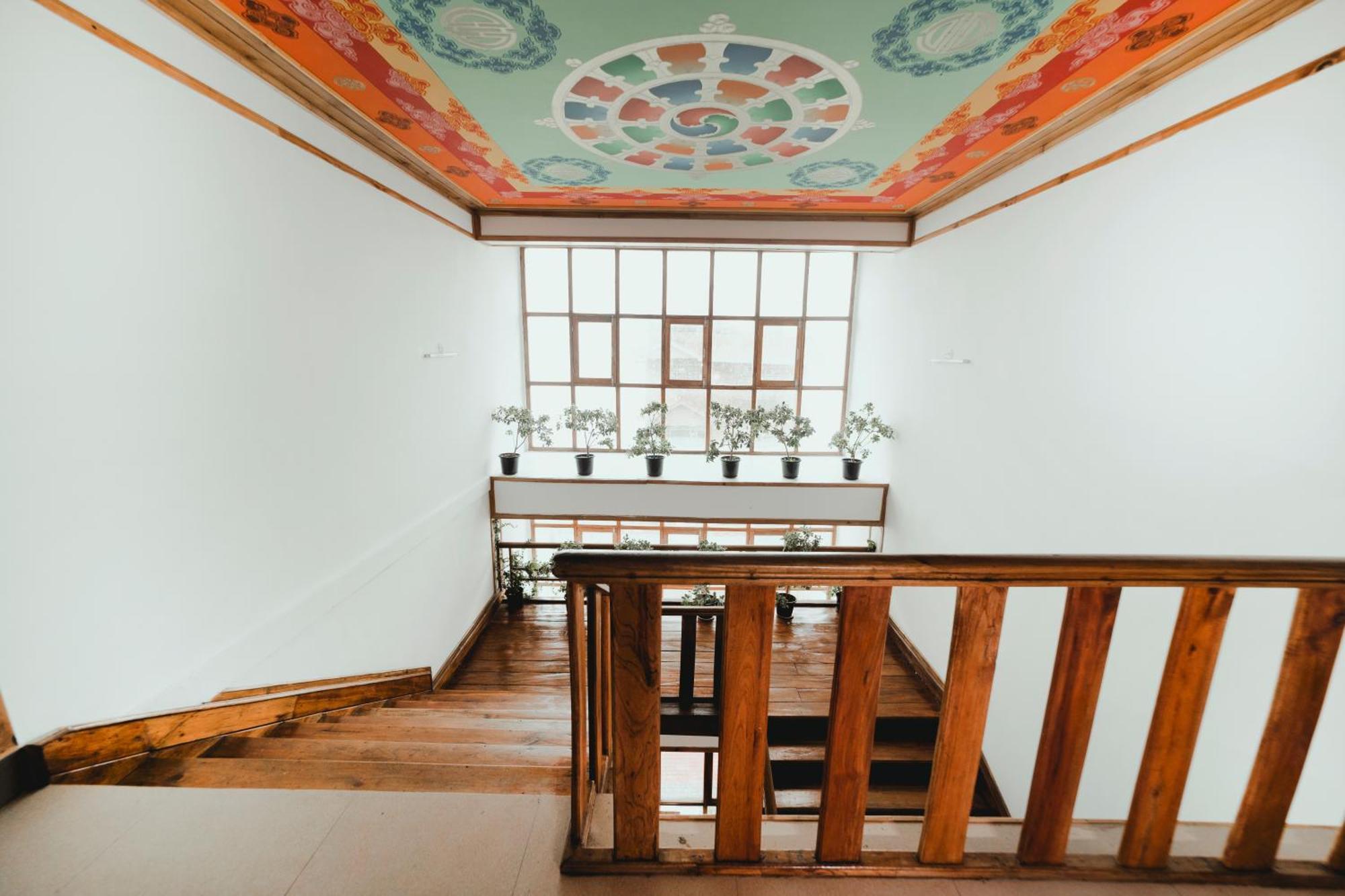 Buddha Retreat Ravangla Екстер'єр фото