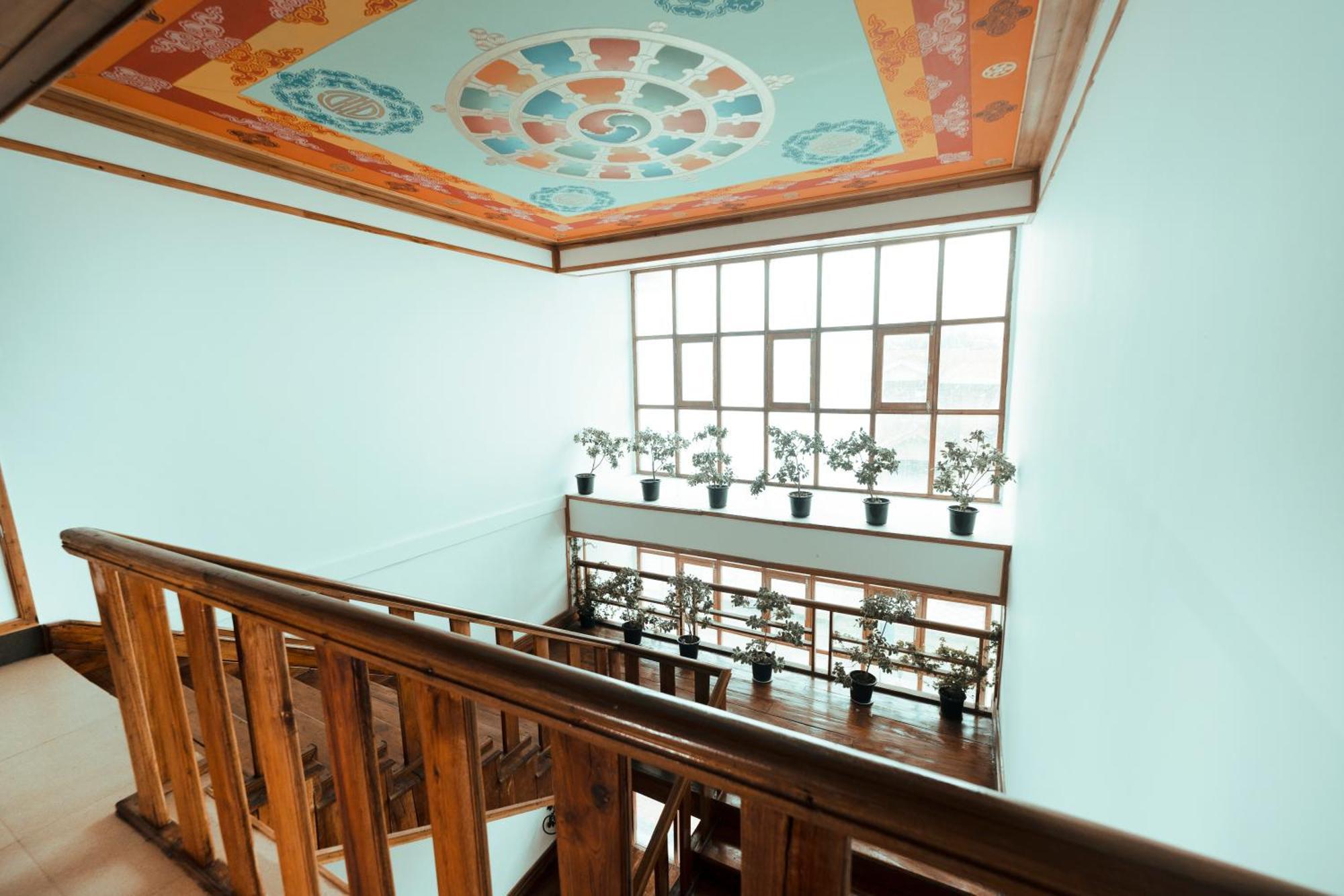 Buddha Retreat Ravangla Екстер'єр фото