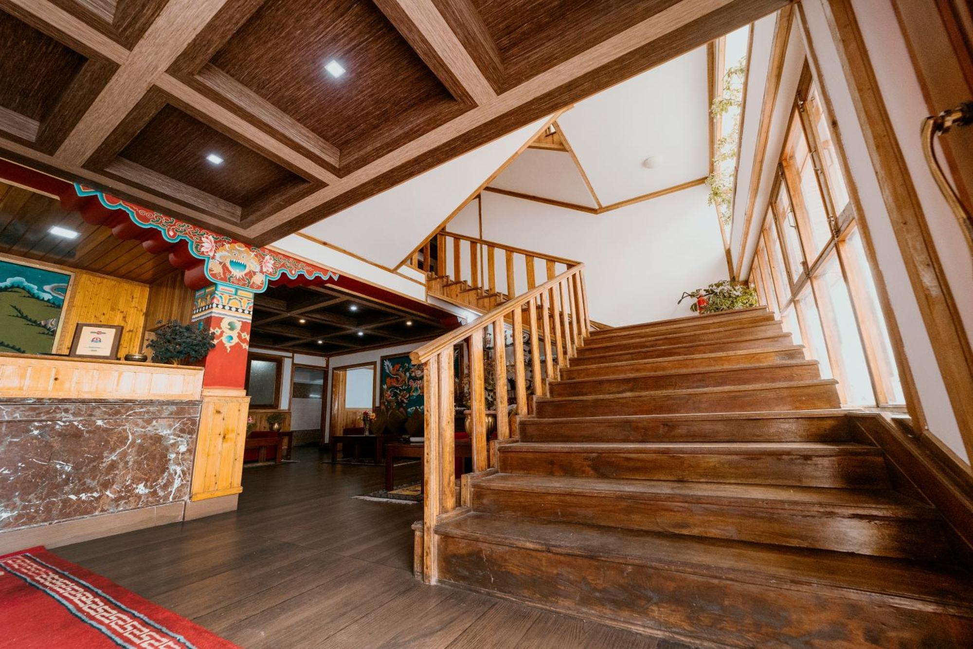 Buddha Retreat Ravangla Екстер'єр фото