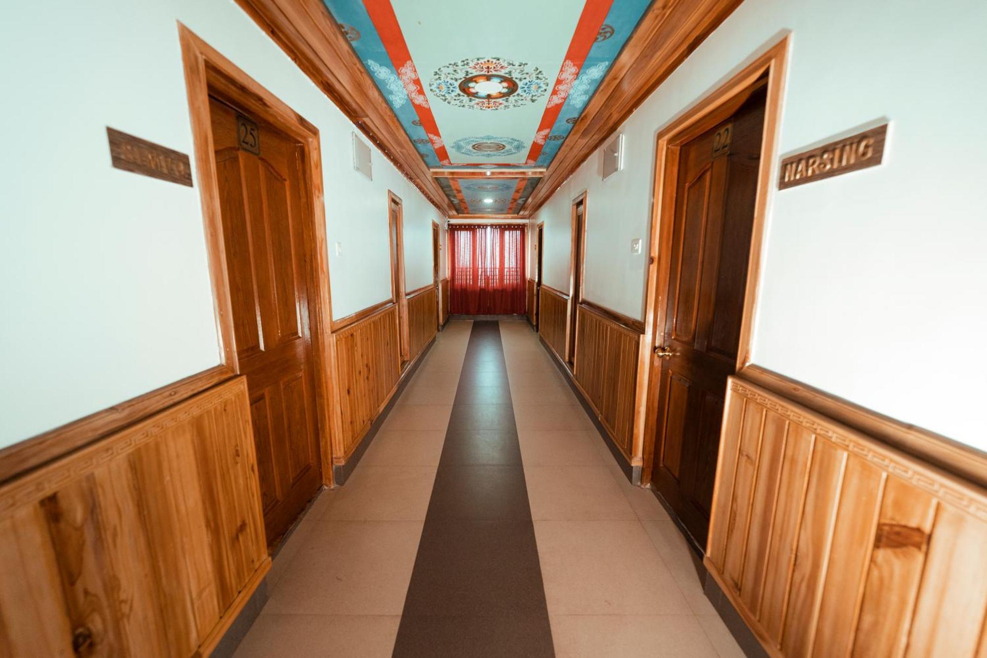 Buddha Retreat Ravangla Екстер'єр фото