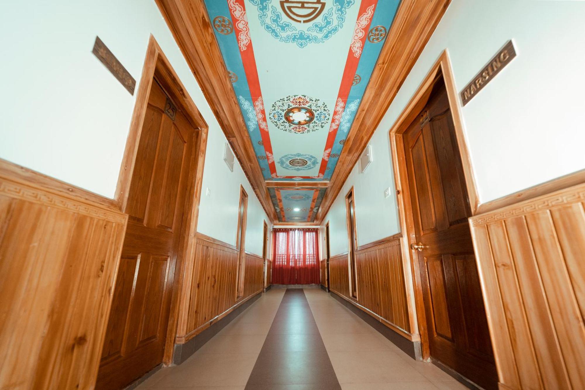 Buddha Retreat Ravangla Екстер'єр фото