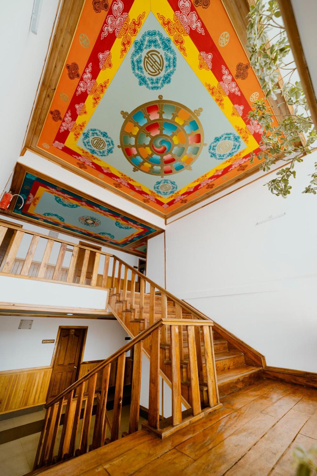 Buddha Retreat Ravangla Екстер'єр фото