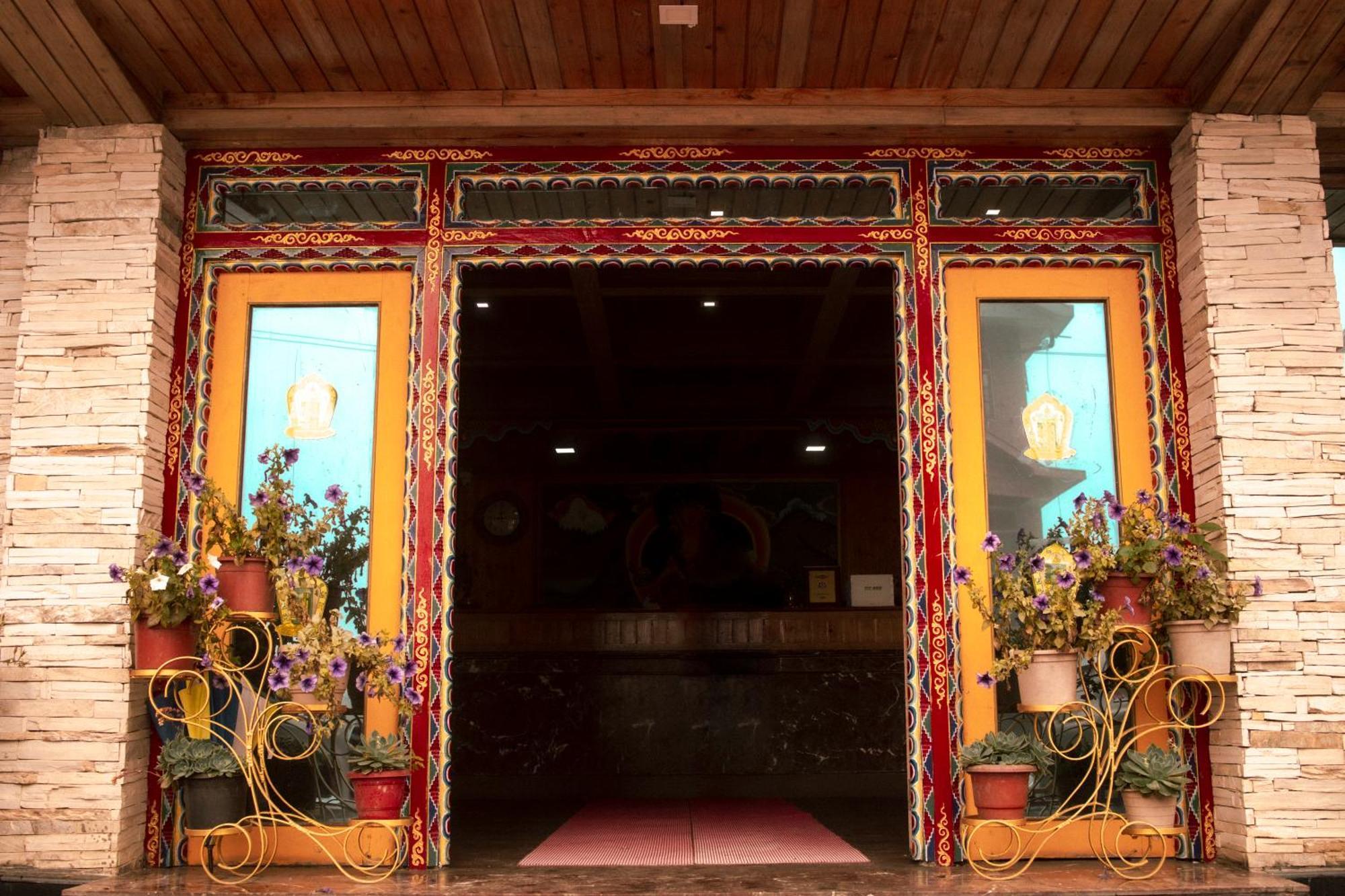 Buddha Retreat Ravangla Екстер'єр фото