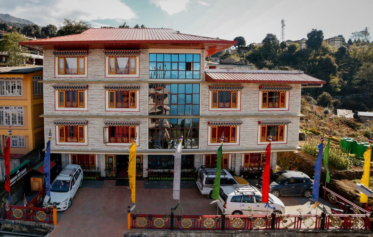 Buddha Retreat Ravangla Екстер'єр фото
